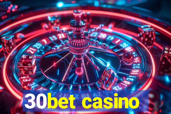 30bet casino